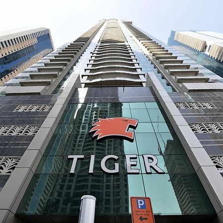 Апарт готель Tiger Tower Дубай Екстер'єр фото